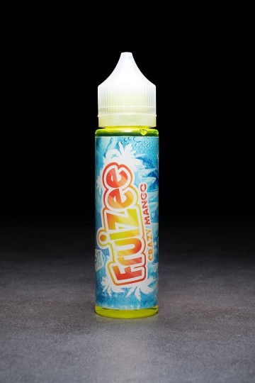 Crazy Mango ELIQUID France ICI ET VAP