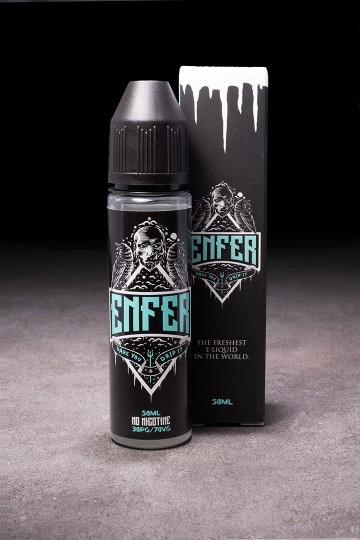 Enfer 50ml VAPE 47 ICI ET VAP