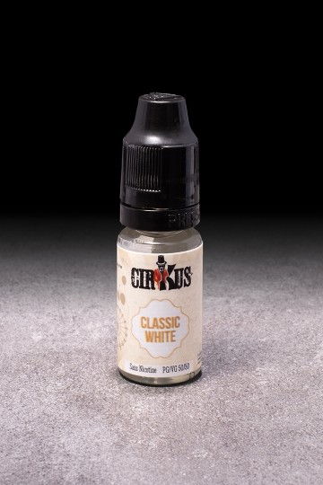 Classic White Cirkus VDLV ICI ET VAP