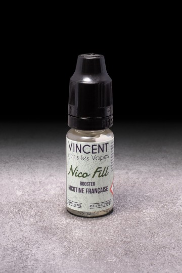 Booster 20/80 Nico Fill VDLV ICI ET VAP