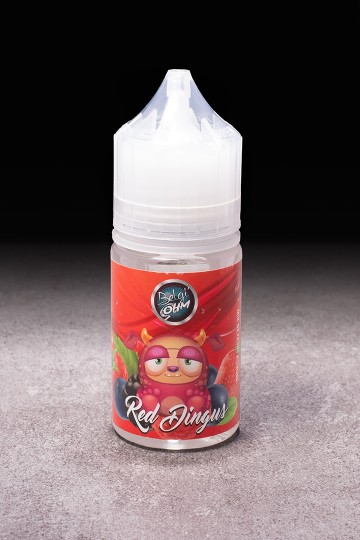 Arôme concentré Red Dingus BELGI'OHM ICI ET VAP