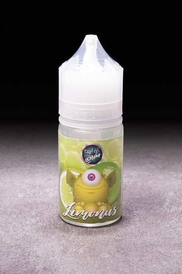 Arôme concentré Limonus BELGI'OHM ICI ET VAP