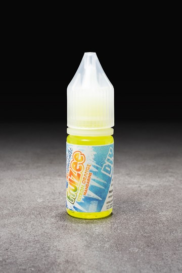 Arôme concentré Citron Orange Mandarine ELIQUID France ICI ET VAP