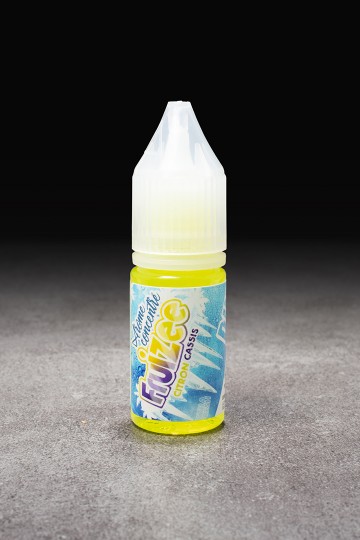 Arôme concentré Citron Cassis ELIQUID France ICI ET VAP