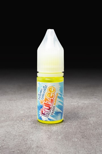 Arôme concentré Cassis Mangue ELIQUID France ICI ET VAP