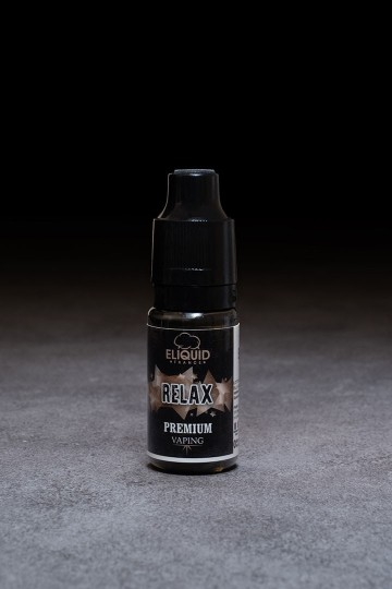 Relax ELIQUID France ICI ET VAP