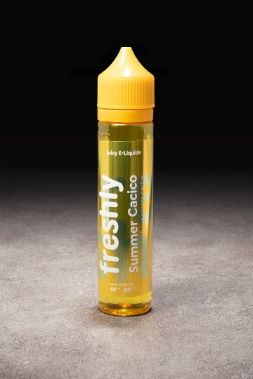 E-liquide Summer Cacico 50ml Freshly BOBBLE - ICI ET VAP