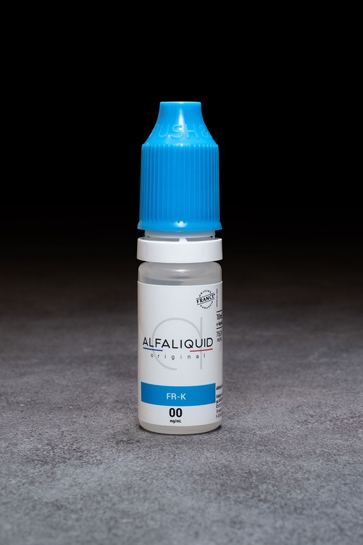 E-liquide Fr-K ALFALIQUID - ICI ET VAP