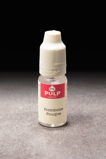 Framboise Pourpre PULP ICI ET VAP