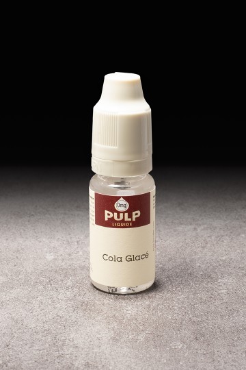 Cola Glacé PULP ICI ET VAP