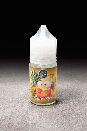 Arôme concentré Anne Anas BELGI'OHM ICI ET VAP