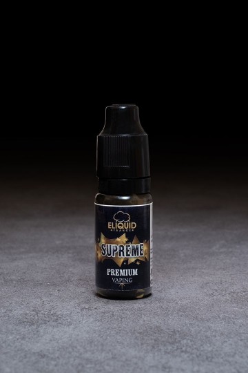 Supreme ELIQUID France ICI ET VAP