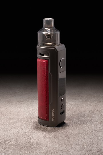 Kit Drag X VOOPOO ICI ET VAP