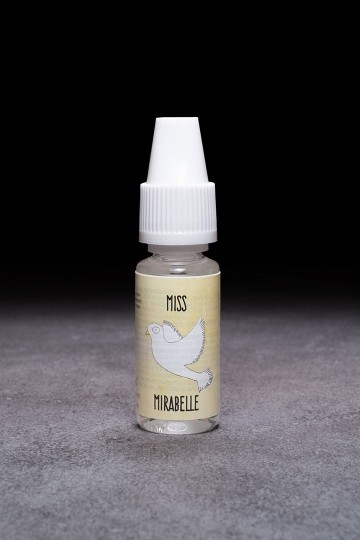 Miss Mirabelle EXTRADIY ICI ET VAP