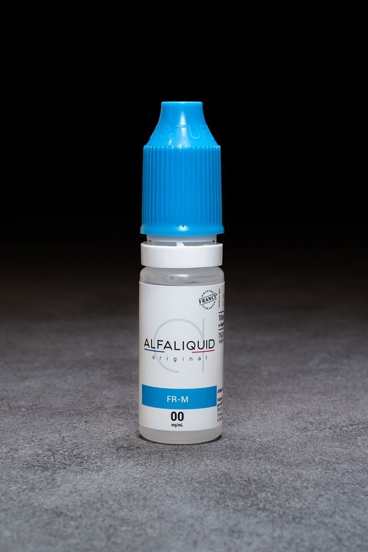 E-liquide FR-M ALFALIQUID - ICI ET VAP
