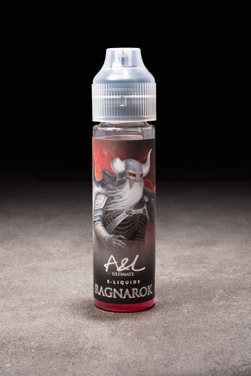 Ragnarok 50ml AROMES ET LIQUIDES ICI ET VAP