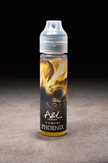 Phoenix 50ml AROMES ET LIQUIDES ICI ET VAP