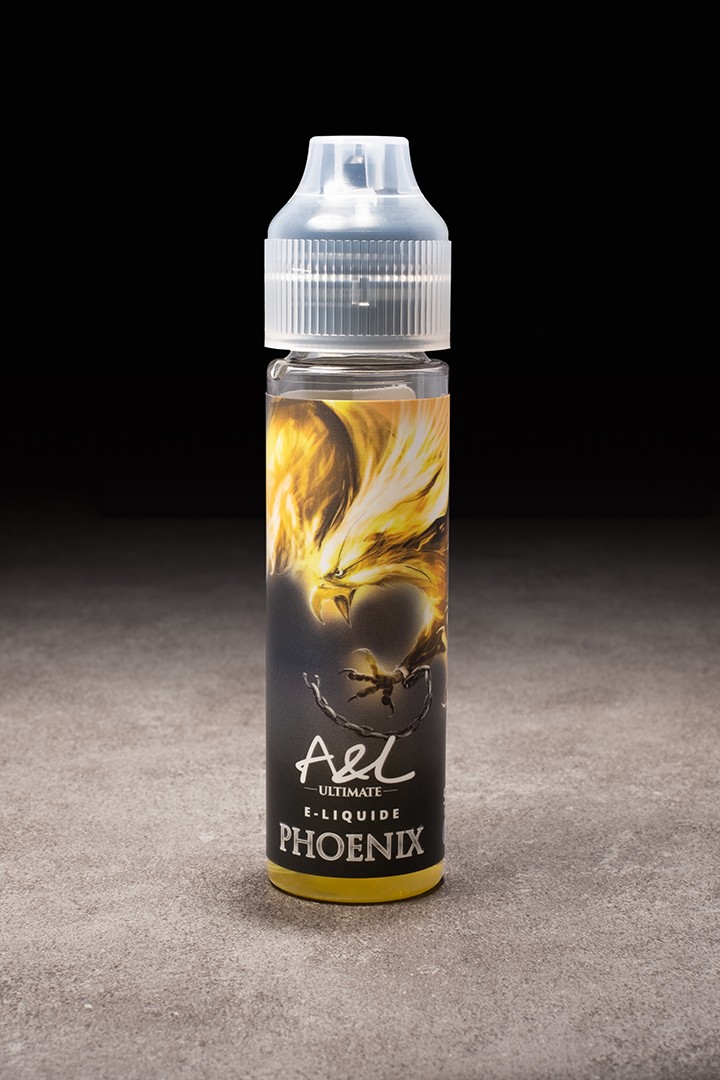 E-liquide Phoenix 50ml ARÔMES ET LIQUIDES - ICI ET VAP