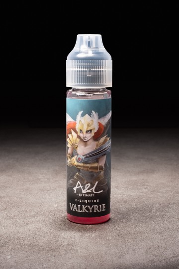 Valkyrie 50ml AROMES ET LIQUIDES ICI ET VAP