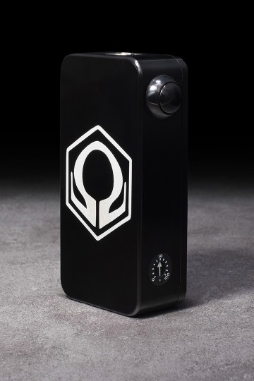Box HexOhm O-Frame CRAVING VAPOR ICI ET VAP