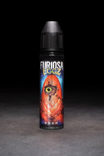 Doom FURIOSA EGGZ ICI ET VAP