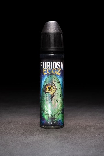 Ivy FURIOSA EGGZ ICI ET VAP