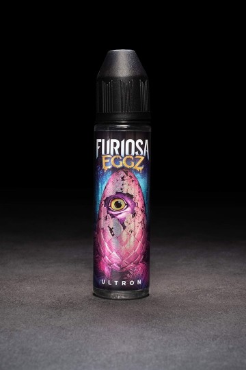 Ultron FURIOSA EGGZ ICI ET VAP