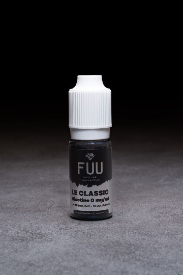 Le Classic FUU ICI ET VAP