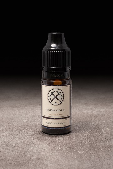 Rush Gold FLAVOR HIT ICI ET VAP