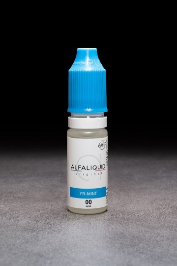 Fr-Mint ALFALIQUID ICI ET VAP