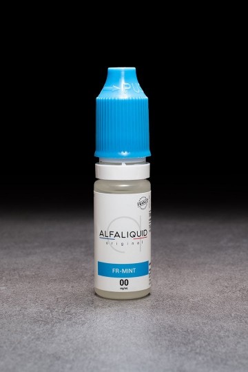 E-liquide FR-Mint ALFALIQUID - ICI ET VAP