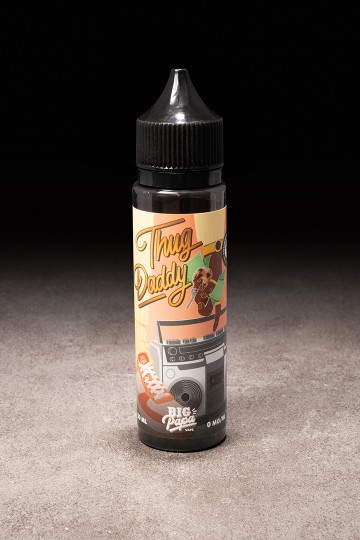 E-liquide Thug Daddy 50ml BIG PAPA - ICI ET VAP