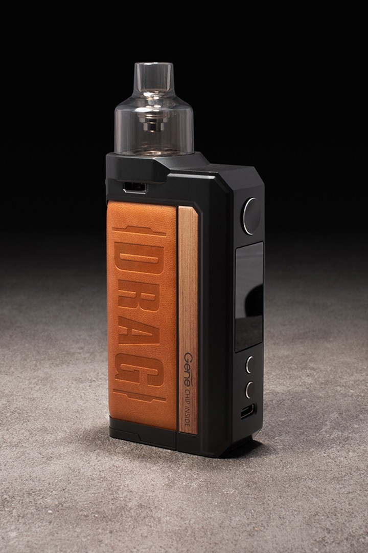 Kit Drag Max VOOPOO - ICI ET VAP Kit Drag Max VOOPOO - ICI ET VAP