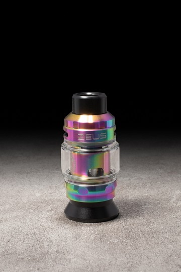 Clearomiseur Zeus Sub Ohm GEEKVAPE - ICI ET VAP