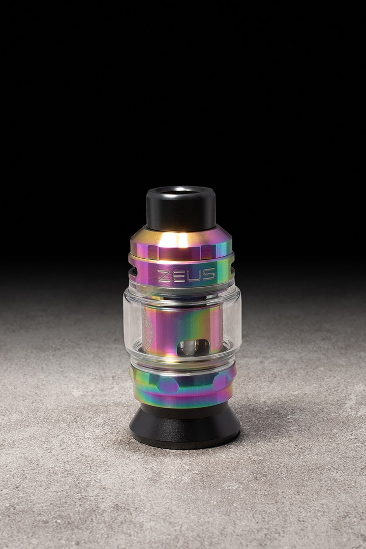 Clearomiseur Zeus Sub Ohm GEEKVAPE - ICI ET VAP