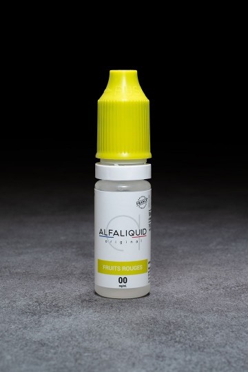 Fruits Rouges ALFALIQUID ICI ET VAP