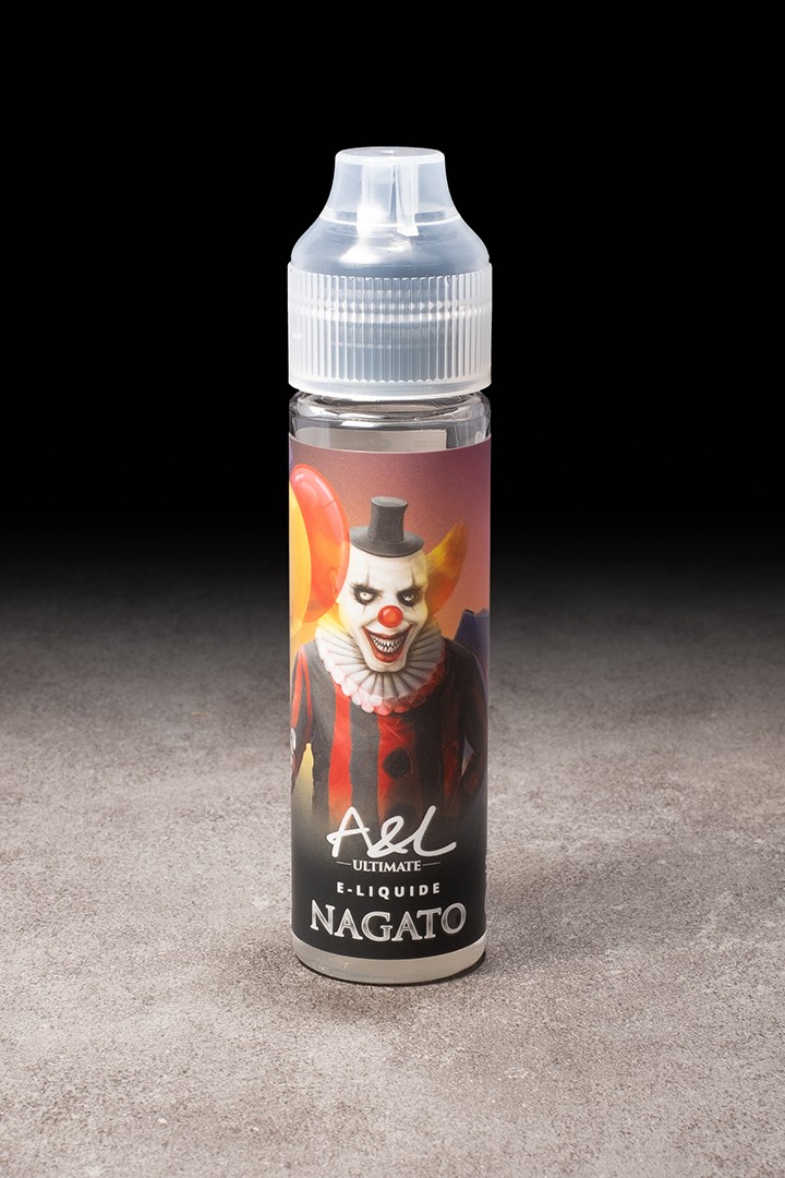 E-liquide Nagato 50ml ARÔMES ET LIQUIDES - ICI ET VAP