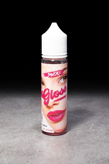 E-liquide Gloss 50ml SWOKE - ICI ET VAP