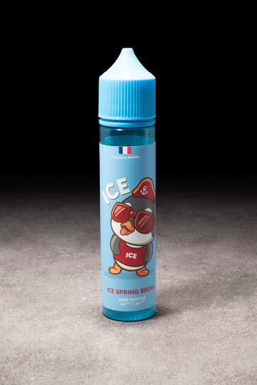 E-liquide Spring Break 50ml ICE BOBBLE - ICI ET VAP