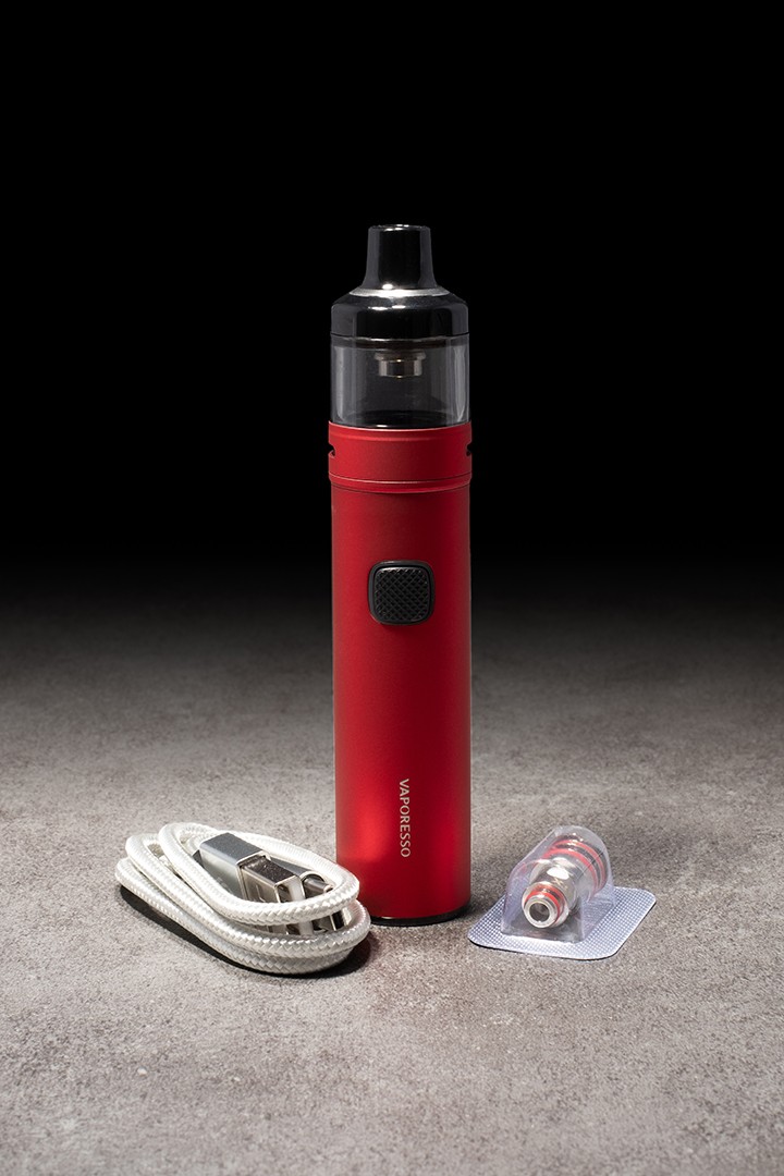 Kit GTX Go 40 Vaporesso Ici et Vap