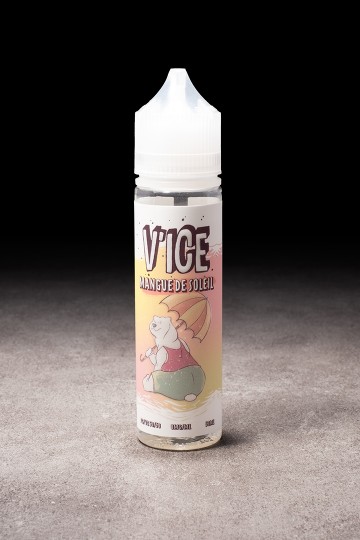 E-liquide Mangue de soleil 50ml V'ICE VDLV - ICI ET VAP