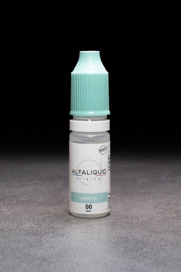 Menthe ALFALIQUID ICI ET VAP