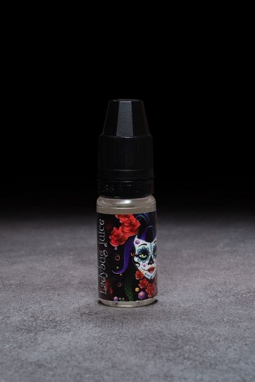 Ladybug Juice LADYBUG ICI ET VAP