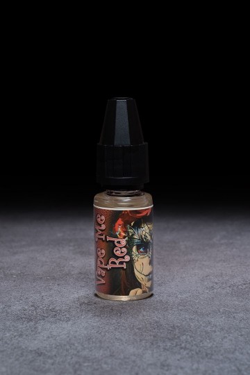 Vape Me Red LADYBUG ICI ET VAP