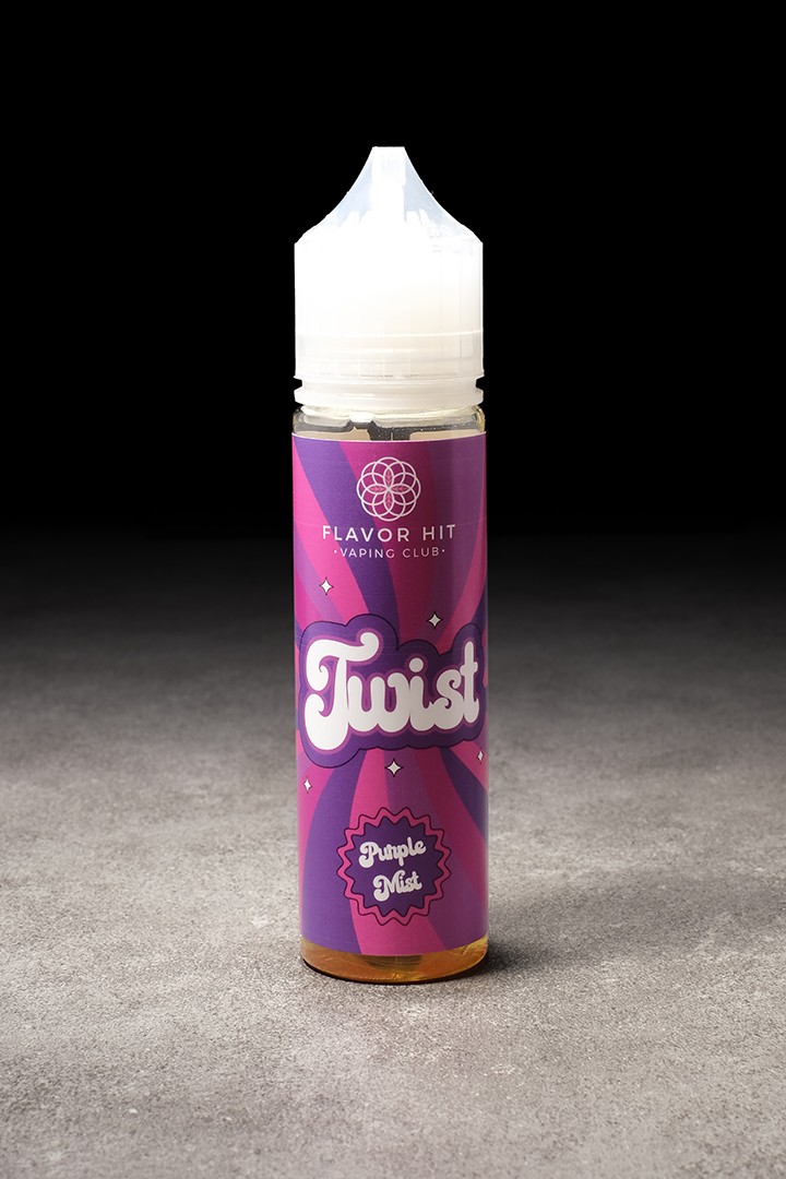 E-liquide Purple Mist 50ml FLAVOR HIT - ICI ET VAP