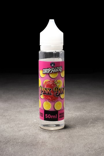 E-liquide Pink Boy 50ml DRIPHACKS KAPALINA - ICI ET VAP