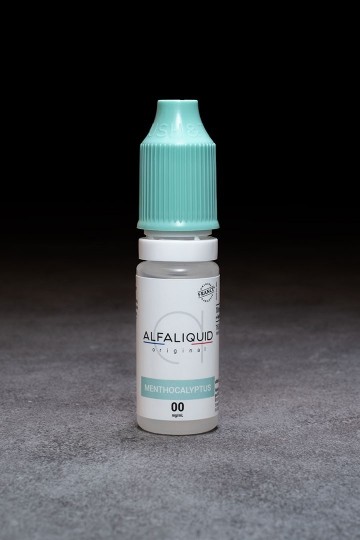 Menthocalyptus ALFALIQUID ICI ET VAP