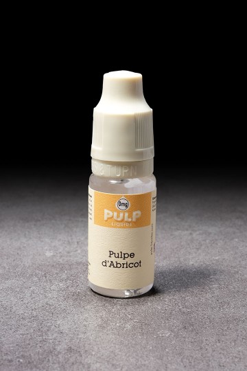 E-liquide Pulpe d'Abricot 10ml PULP - ICI ET VAP