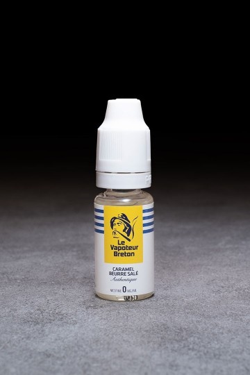 Caramel Beurre Sale LE VAPOTEUR BRETON ICI ET VAP