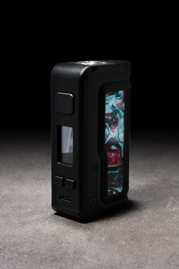 Box Gaur 18 VANDY VAPE - ICI ET VAP